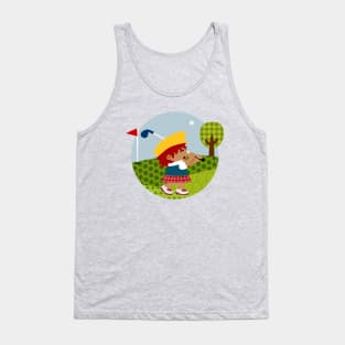 Golf Tank Top